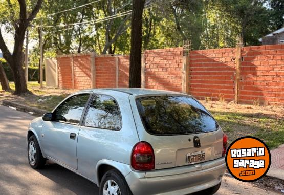 Autos - Chevrolet CORSA CLASSIC 2011 Nafta 145000Km - En Venta