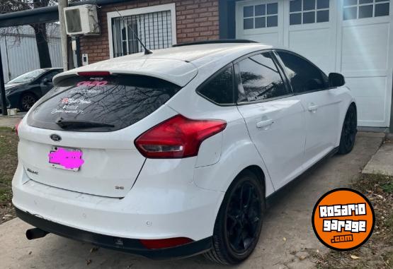 Autos - Ford Se plus ,2.0 2015 Nafta 134000Km - En Venta