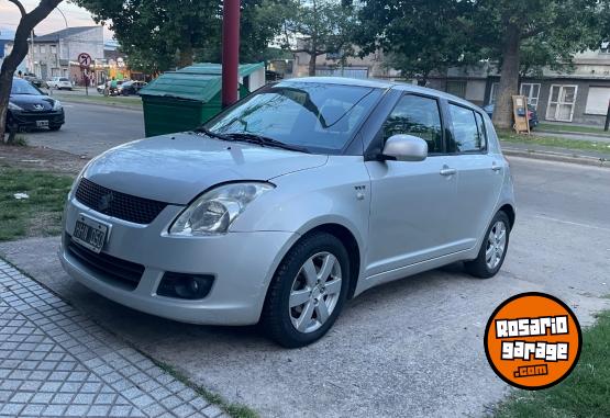 Autos - Suzuki Swift 2008 Nafta 198000Km - En Venta
