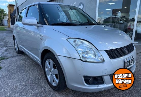 Autos - Suzuki Swift 2008 Nafta 198000Km - En Venta