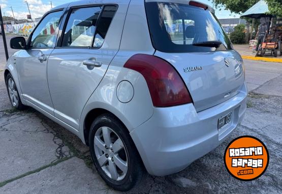 Autos - Suzuki Swift 2008 Nafta 198000Km - En Venta