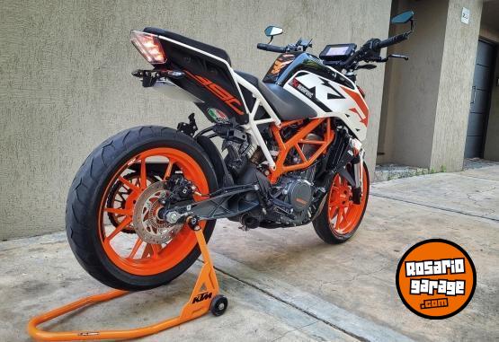 Motos - Ktm Duke 390 2018 Nafta 21600Km - En Venta