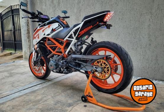 Motos - Ktm Duke 390 2018 Nafta 21600Km - En Venta