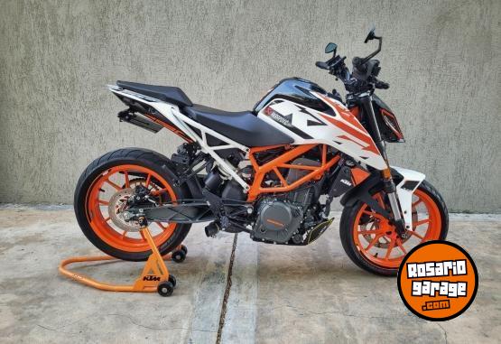 Motos - Ktm Duke 390 2018 Nafta 21600Km - En Venta