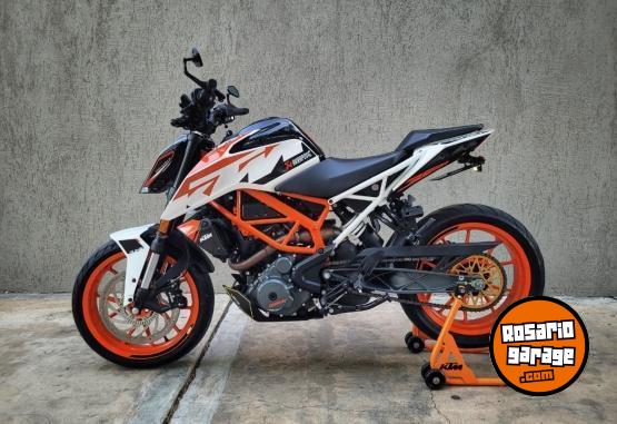 Motos - Ktm Duke 390 2018 Nafta 21600Km - En Venta