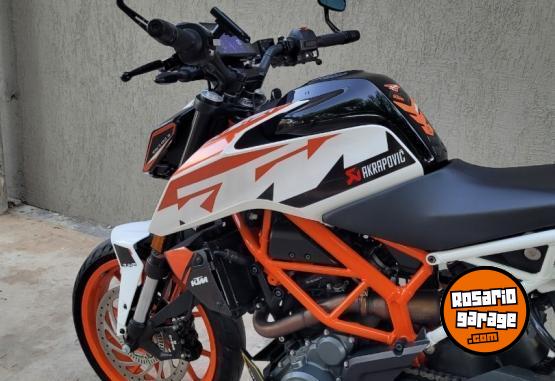 Motos - Ktm Duke 390 2018 Nafta 21600Km - En Venta