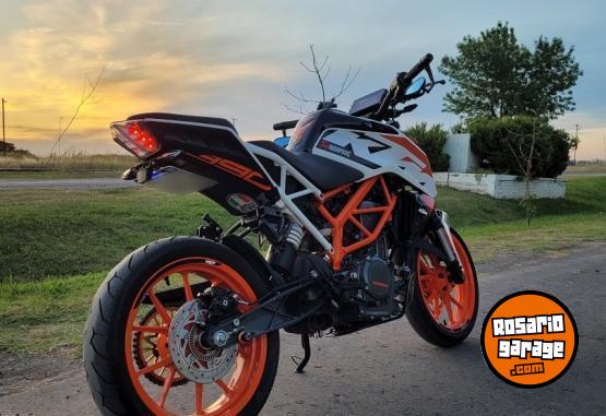Motos - Ktm Duke 390 2018 Nafta 21600Km - En Venta