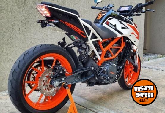 Motos - Ktm Duke 390 2018 Nafta 21600Km - En Venta