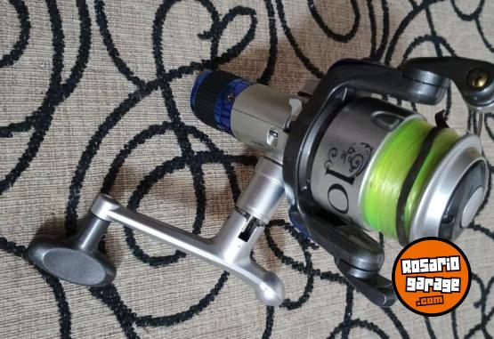 Deportes Náuticos - Se venden Reels - En Venta