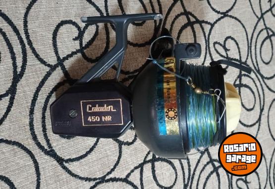 Deportes Náuticos - Se venden Reels - En Venta