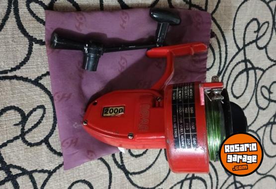 Deportes Náuticos - Se venden Reels - En Venta