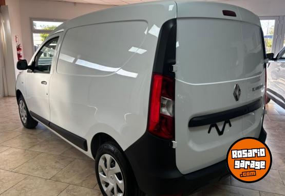 Utilitarios - Renault KANGOO FURGON EXPRESS 2025 Nafta 0Km - En Venta