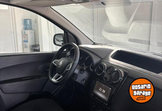 Utilitarios - Renault KANGOO FURGON EXPRESS 2025 Nafta 0Km - En Venta