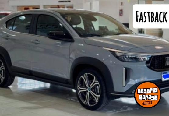 Autos - Fiat fastback 1.3T 2024 Nafta 15500Km - En Venta
