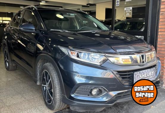 Autos - Honda HRV 2019 Nafta 80000Km - En Venta