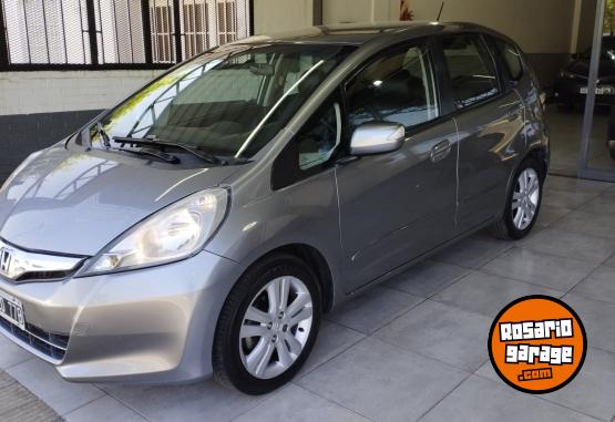Autos - Honda FIT EXL 2013 Nafta 134000Km - En Venta