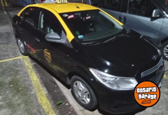 Autos - Chevrolet Prisma 2018 GNC 210000Km - En Venta