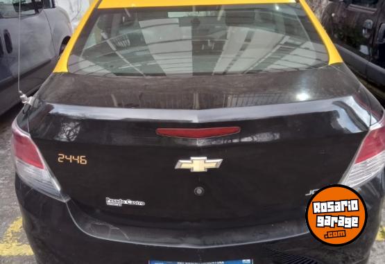 Autos - Chevrolet Prisma 2018 GNC 210000Km - En Venta