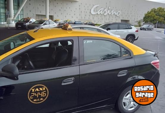 Autos - Chevrolet Prisma 2018 GNC 210000Km - En Venta