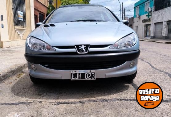 Autos - Peugeot 206 2004 GNC 121000Km - En Venta