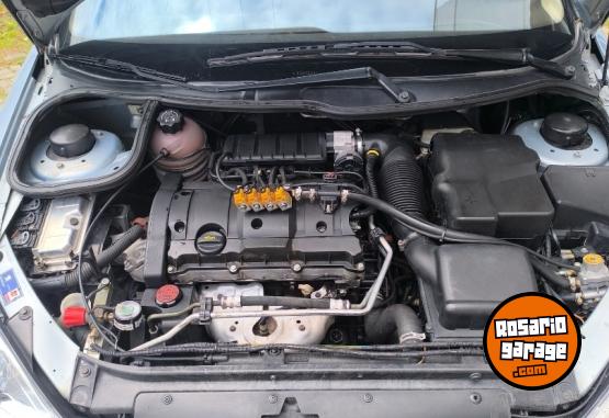 Autos - Peugeot 206 2004 GNC 121000Km - En Venta