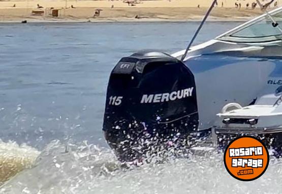 Otros (Náutica) - Motor Mercury 115hp 4t - En Venta