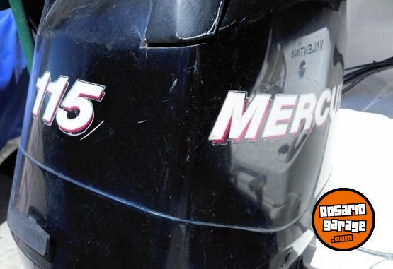 Otros (Náutica) - Motor Mercury 115hp 4t - En Venta