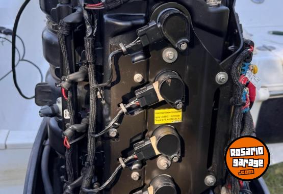 Otros (Náutica) - Motor Mercury 115hp 4t - En Venta