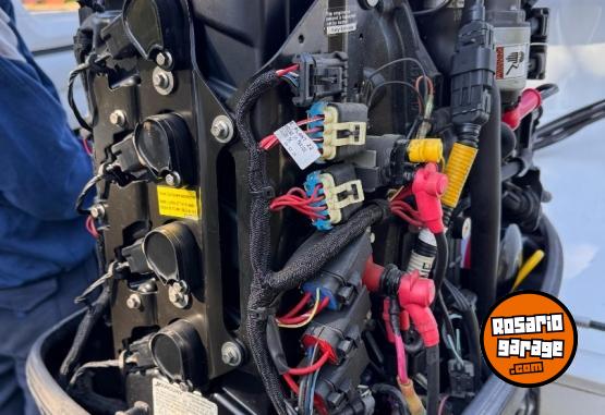 Otros (Náutica) - Motor Mercury 115hp 4t - En Venta