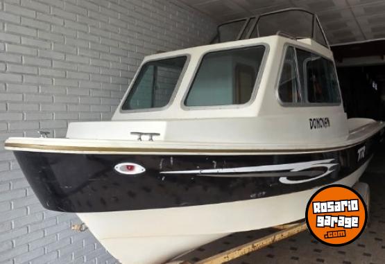 Embarcaciones - TRAKKER cabinado con Suzuki 90hp - En Venta