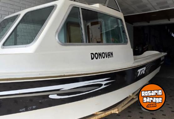 Embarcaciones - TRAKKER cabinado con Suzuki 90hp - En Venta
