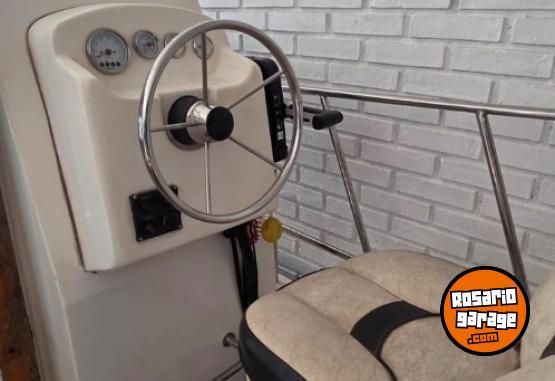 Embarcaciones - TRAKKER cabinado con Suzuki 90hp - En Venta