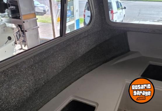 Embarcaciones - TRAKKER cabinado con Suzuki 90hp - En Venta