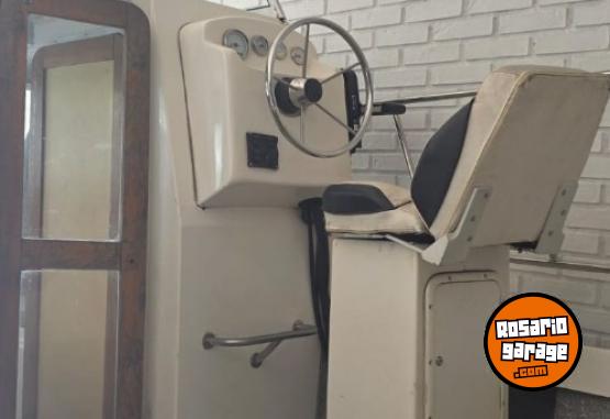 Embarcaciones - TRAKKER cabinado con Suzuki 90hp - En Venta