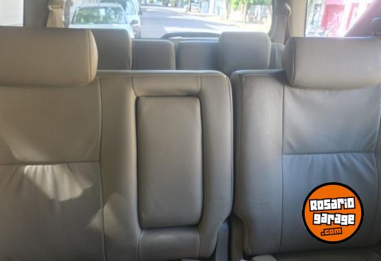 Camionetas - Toyota SW4 CVT 7 ASIENTOS CUERO 2012 Diesel 246235Km - En Venta