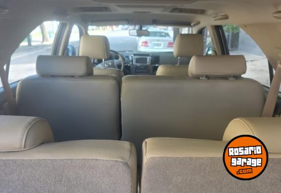 Camionetas - Toyota SW4 CVT 7 ASIENTOS CUERO 2012 Diesel 246235Km - En Venta