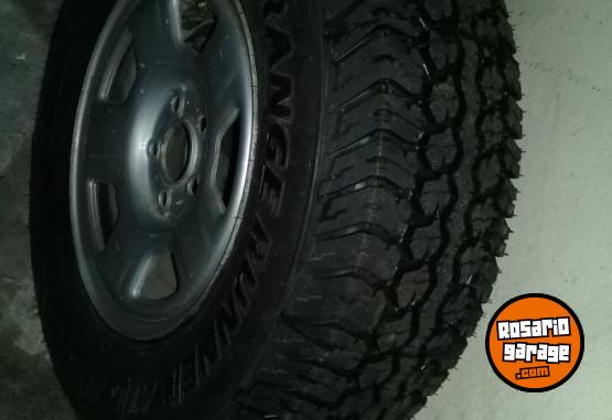 Accesorios para Autos - Rueda completa p/camioneta - En Venta