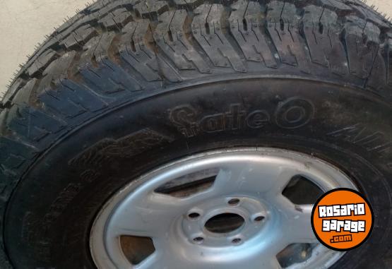 Accesorios para Autos - Rueda completa p/camioneta - En Venta