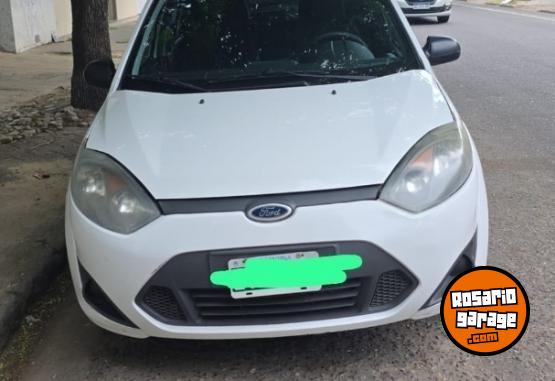 Autos - Ford FIESTA 2010 Nafta 173856Km - En Venta