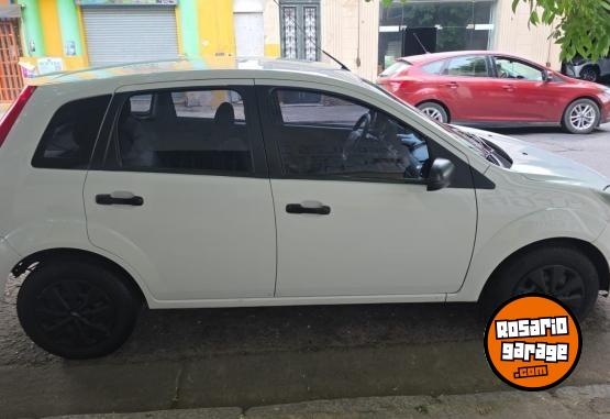 Autos - Ford FIESTA 2010 Nafta 173856Km - En Venta