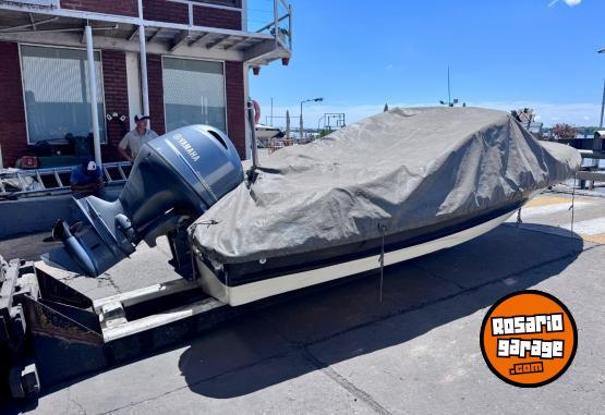 Embarcaciones - Quicksilver 1600 con Yamaha 115hp 4t - En Venta