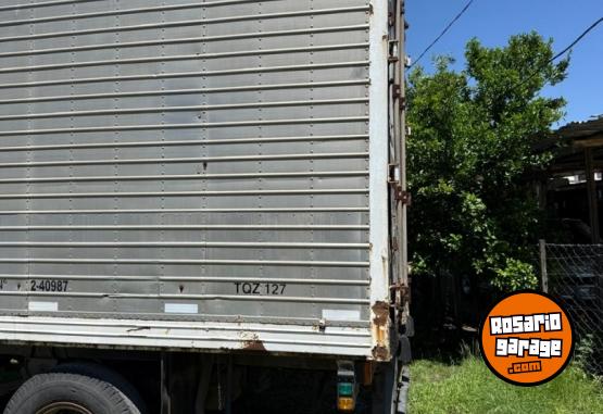 Camiones y Grúas - SEMIREMOLQUE TÉRMICO 12,5 2+1 HELVETICA - En Venta