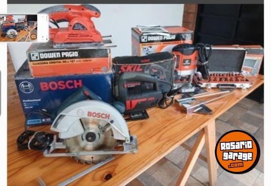 Herramientas - Mquinas para carpinteria - En Venta