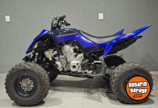 Cuatris y UTVs - Yamaha Raptor 700 2025 1111Km - En Venta