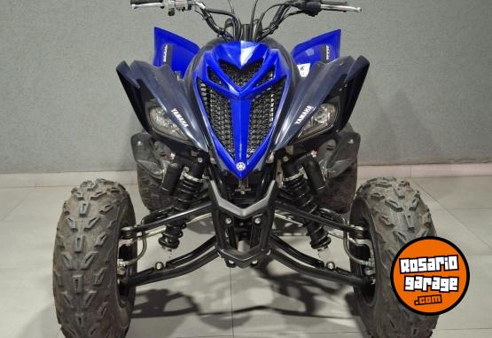 Cuatris y UTVs - Yamaha Raptor 700 2025 1111Km - En Venta