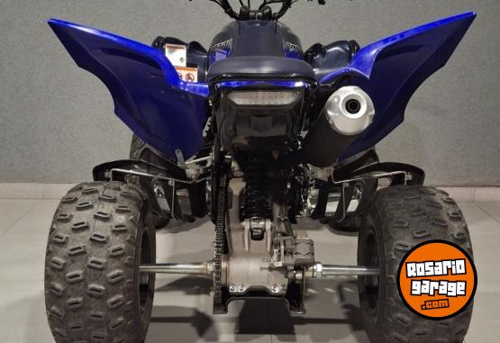 Cuatris y UTVs - Yamaha Raptor 700 2025 1111Km - En Venta