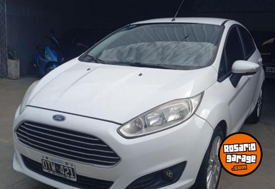 Autos - Ford Fiesta Kinetic SE 2015 Nafta 164000Km - En Venta