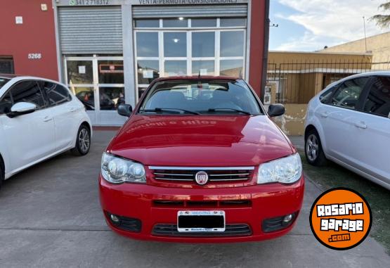 Autos - Fiat Palio 1.4 PACK TOP 2015 Nafta  - En Venta