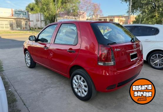 Autos - Fiat Palio 1.4 PACK TOP 2015 Nafta  - En Venta