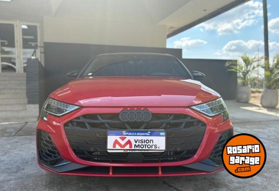 Autos - Audi S3 2.0 Quattro 333HP 2025 Nafta 0Km - En Venta